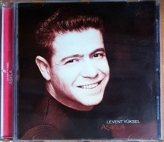 LEVENT YÜKSEL - AŞKLA (2000) DMC CD 2.EL