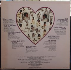 ARETHA FRANKLIN - WITH EVERYTHING I FEEL IN ME (1974) - PLAK 2.EL