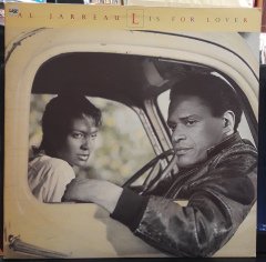 AL JARREAU - L IS FOR LOVERS (1986) - PLAK 2.EL