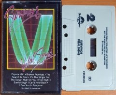 SURVIVOR - VITAL SIGNS (1984) - KASET MADE IN USA / SCOTTI BROTHERS 2.EL