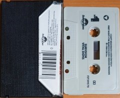 SURVIVOR - VITAL SIGNS (1984) - KASET MADE IN USA / SCOTTI BROTHERS 2.EL