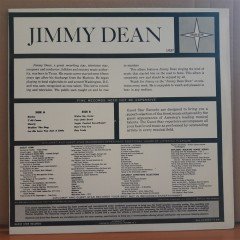 JIMMY DEAN AND THE TOWN & COUNTRYMEN - LP 2.EL PLAK
