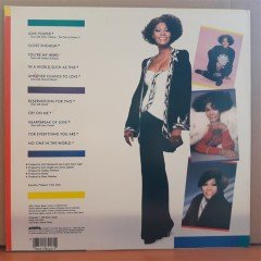 DIONNE WARWICK - RESERVATIONS FOR TWO (1986) - LP 2.EL PLAK