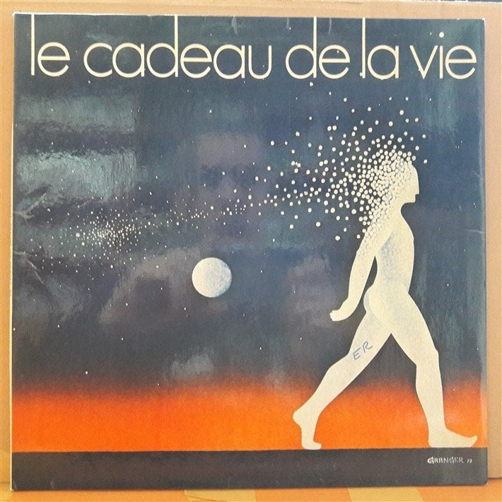 LE CADEAU DE VIE 1979 - PLAK 2.EL