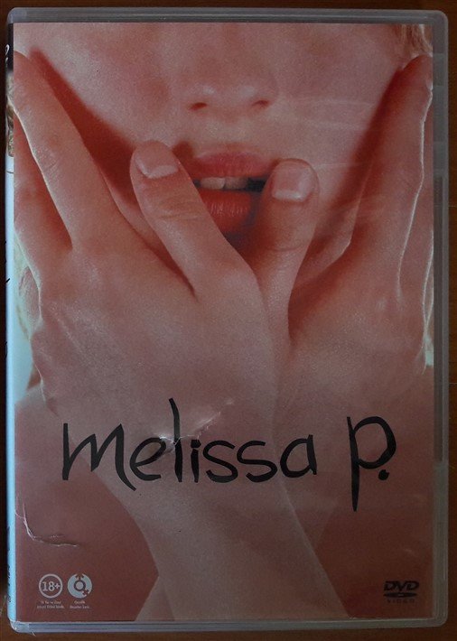 MELISSA P. - MARIA VALVERDE - LUCA GUADAGNINA - DVD 2.EL