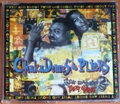 CHAKA DEMUS & PLIERS WITH JACK RADICS & TAXI GANG - TWIST AND SHOUT (1993) - CD SINGLE 2.EL