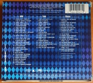 THE ISLEY BROTHERS - IT'S YOUR THING / THE STORY OF (1999) - CD 2.EL