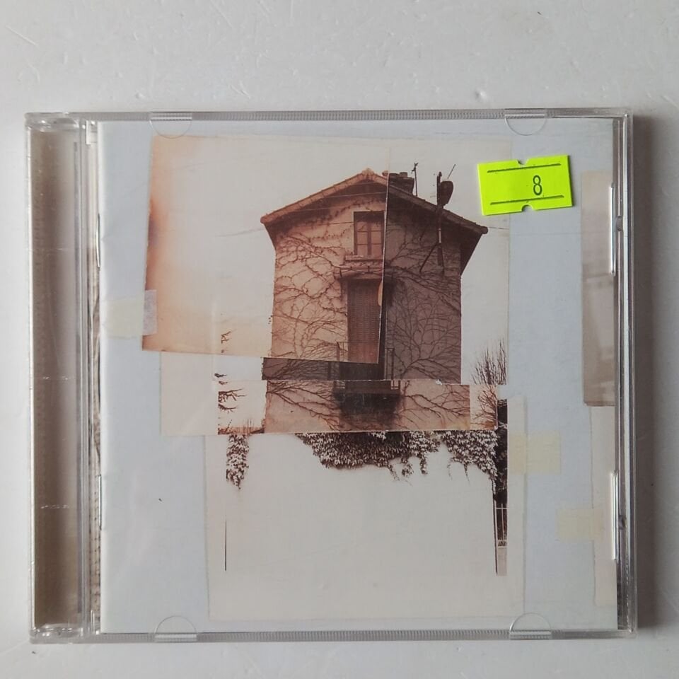 BRAD MEHLDAU TRIO – HOUSE ON HILL (2006) - CD 2.EL