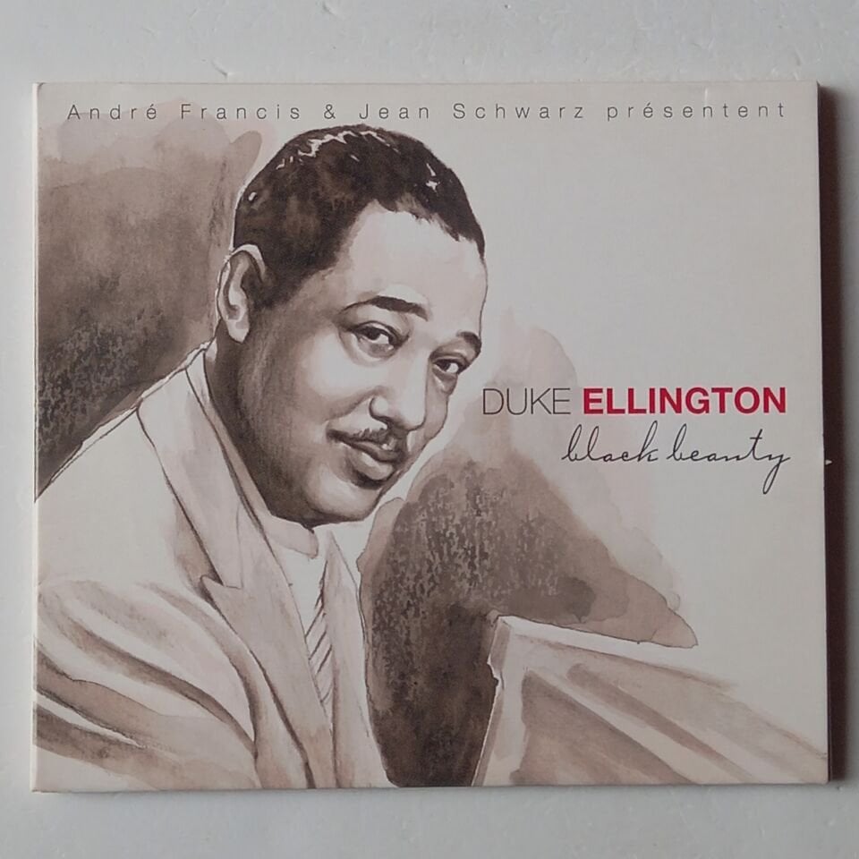 DUKE ELLINGTON – BLACK BEAUTY (2005) - 2CD 2.EL