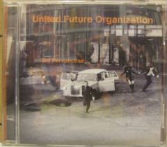 UNITED FUTURE ORGANIZATION - 3RD PERSPECTIV (1996) - CD ACID JAZZ 2.EL