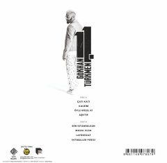 GÖKHAN TÜRKMEN - 11 (2019) - PLAK SIFIR