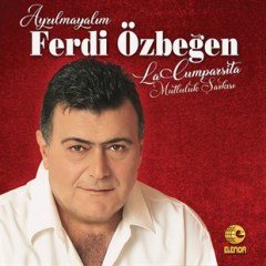 FERDİ ÖZBEĞEN - AYRILMAYALIM - LA CUMPARSITA (MUTLULUK ŞARKISI) (2001) - KIRMIZI RENKLİ PLAK SIFIR