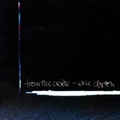ERIC CLAPTON - FROM THE CRADLE (1994) - PLAK SIFIR