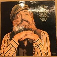 FIDDLER ON THE ROOF - ROBERT MERRIL - MOLLY PICON - LONDON FESTIVAL ORCHESTRA, STANLEY BLACK (1968) - 2.EL PLAK
