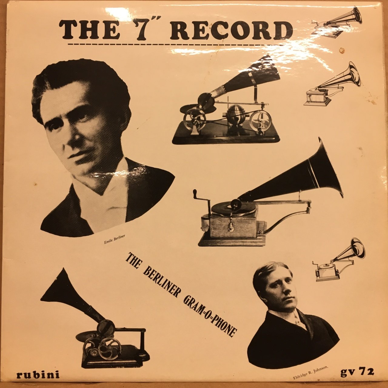 THE 7'' RECORDS 1899-1903 2.EL PLAK