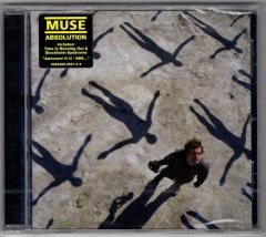 MUSE - ABSOLUTION (2003) - CD SIFIR