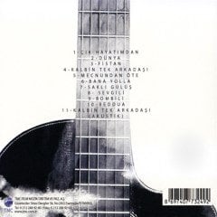 KIRAÇ - ÇIK HAYATIMDAN (2014) - CD SIFIR