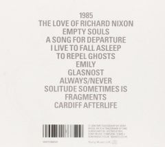 MANIC STREET PREACHERS - LIFEBLOOD (2004) - CD SIFIR