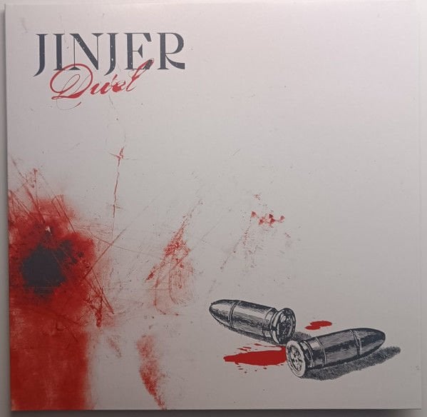 JINJER - DUEL (2025) - LP SIFIR PLAK