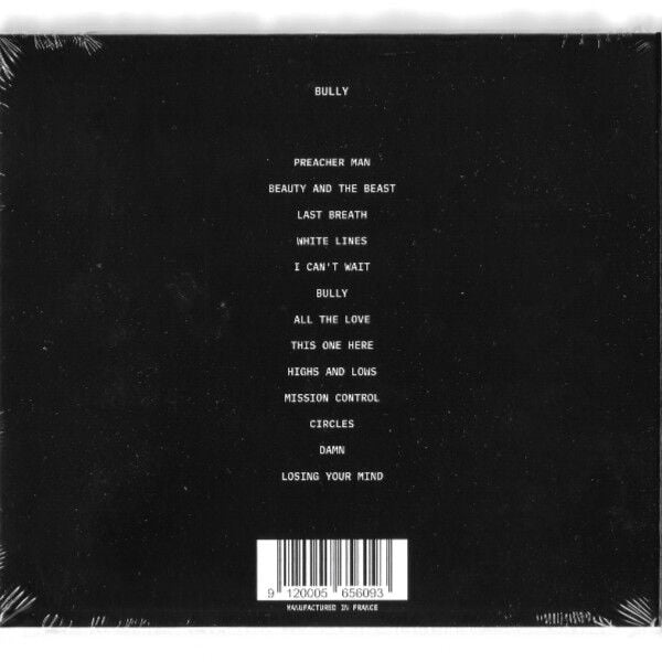 KANYE WEST / YE – BULLY (2026) - CD DIGIPAK AMBALAJINDA SIFIR