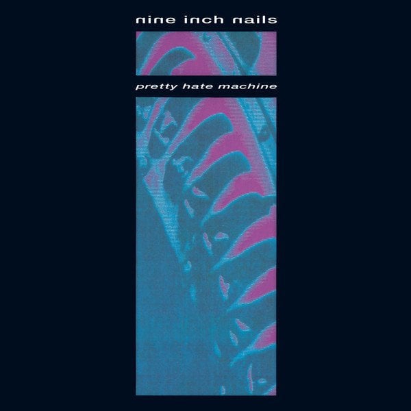NINE INCH NAILS - PRETTY HATE MACHINE (1989) - LP 2017 EDITION SIFIR PLAK
