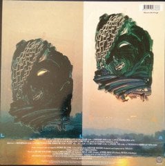 YELLO - STELLA (1985) - LP 180GR 2014 EDITION SIFIR PLAK