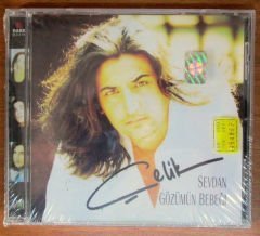 ÇELİK - SEVDAN GÖZÜMÜN BEBEĞİ CD SIFIR