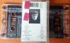 JOHN LENNON - IMAGINE SOUNDTRACK DOUBLE CASSETTE MADE IN HOLLAND ''USED''