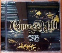 CYPRESS HILL - GREATEST HITS FROM THE BONG CD 2.EL