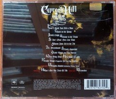 CYPRESS HILL - GREATEST HITS FROM THE BONG CD 2.EL