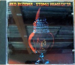 STOMU YAMASH'TA - RED BUDDHA (1971) 1996 REISSUE CD 2.EL