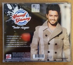 YUSUF GÜNEY KADER RÜZGARI (2012) İMZALI CD 2.EL