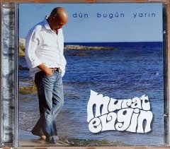 MURAT EVGİN - DÜN BUGÜN YARIN (2005) EROL EVGİN PRODÜKSİYON CD 2.EL