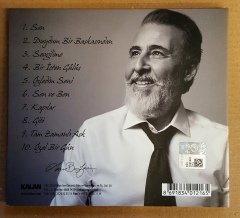 KEMAL BAŞAR - KEMAL'İN ŞARKILARI / TAM ZAMANLI AŞK (2018) - CD KALAN MÜZİK 2.EL