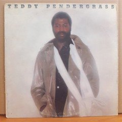 TEDDY PENDERGRASS - TEDDY PENDERGRASS (1977) - LP 2.EL PLAK
