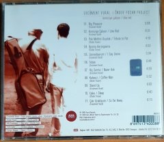 ERCÜMENT VURAL & ÖNDER FOCAN PROJECT - KIRMIZI ÇALIYOR (2004) - CD 2.EL