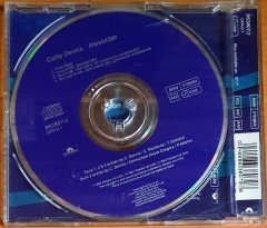 CATHY DENNIS - IRRESISTIBLE (1992) - CD SINGLE 2.EL