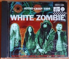 WHITE ZOMBIE - ASTRO-CREEP: 2000 (1995) - CD 2.EL
