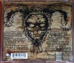 WHITE ZOMBIE - ASTRO-CREEP: 2000 (1995) - CD 2.EL