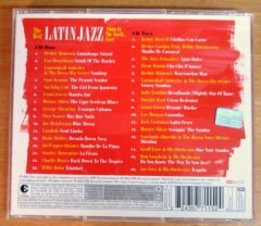 The Best LATIN JAZZ In The World - 2CD 2.EL