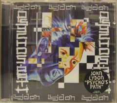 JOHN LYDON - PSYCHO'S PATH CD 2.EL
