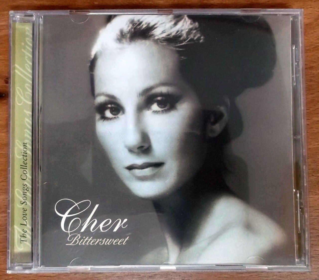 CHER - BITTERSWEET 1999 CD 2.EL