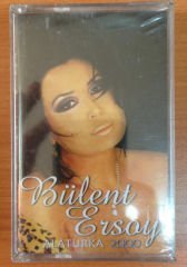 BÜLENT ERSOY  - ALATURKA 2000 KASET SIFIR