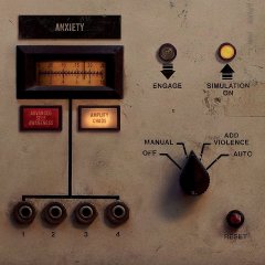 NINE INCH NAILS - ADD VIOLENCE (2017) - PLAK SIFIR