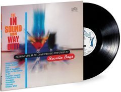 BEASTIE BOYS - THE IN SOUND FROM WAY OUT (1996) INSTRUMENTAL LP 2017 EDITION SIFIR