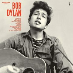 BOB DYLAN - (BOB DYLAN / DEBUT (1962) - LP COLOURED 2019 EDITION SIFIR PLAK