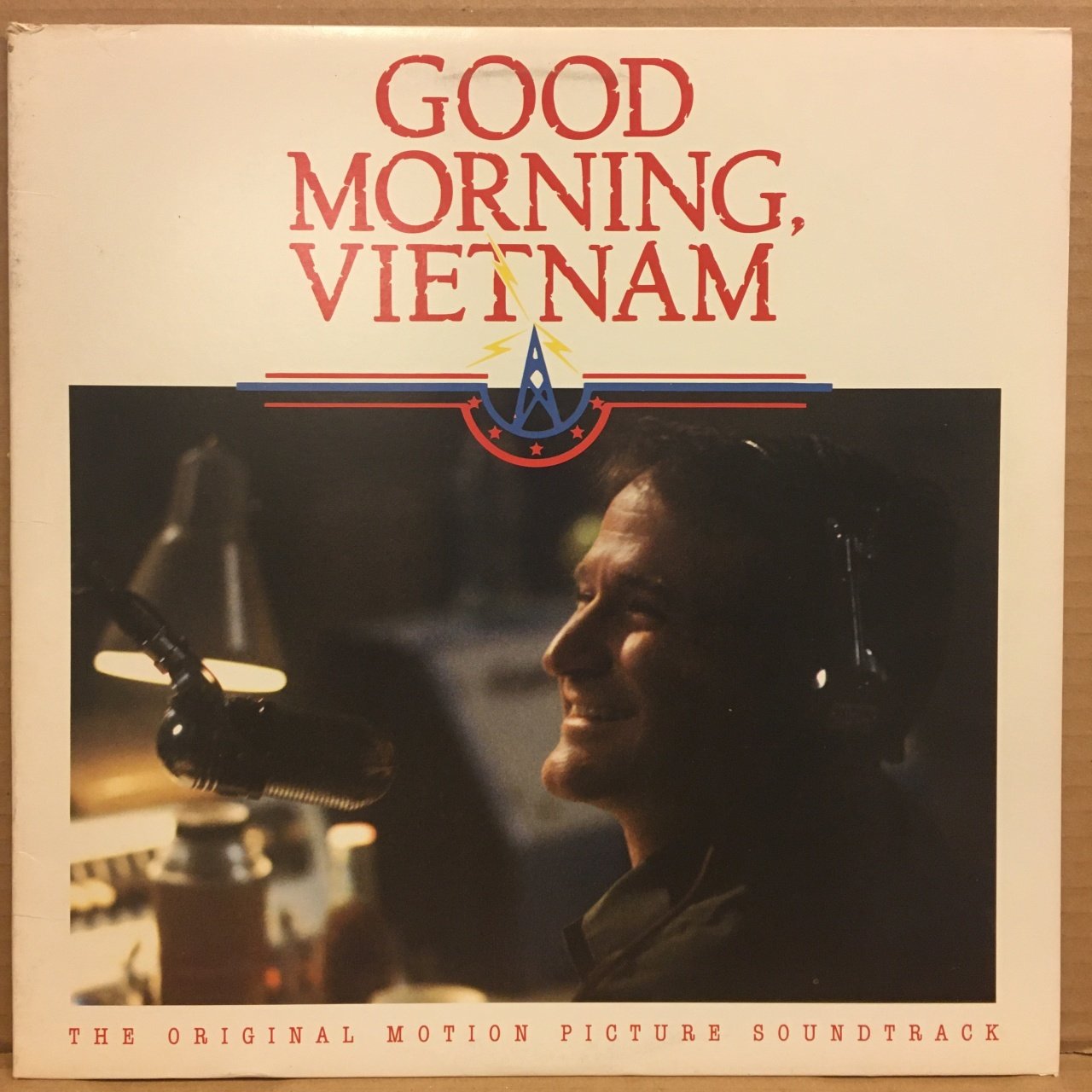 GOOD MORNING, VIETNAM SOUNDTRACK 1988 2.EL PLAK