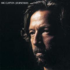 ERIC CLAPTON - JOURNEYMAN (1989) - PLAK SIFIR
