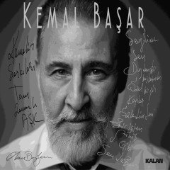 KEMAL BAŞAR - KEMAL'İN ŞARKILARI / TAM ZAMANLI AŞK (2018) - CD KALAN MÜZİK 2.EL
