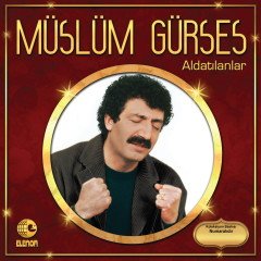 MÜSLÜM GÜRSES - ALDATILANLAR (1988) - PLAK SIFIR